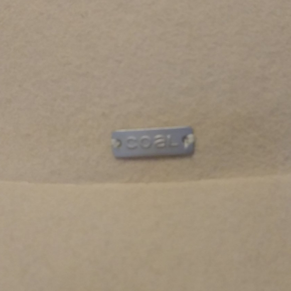 Coal Headwear The Emma wool hat antique white - Picture 4 of 7